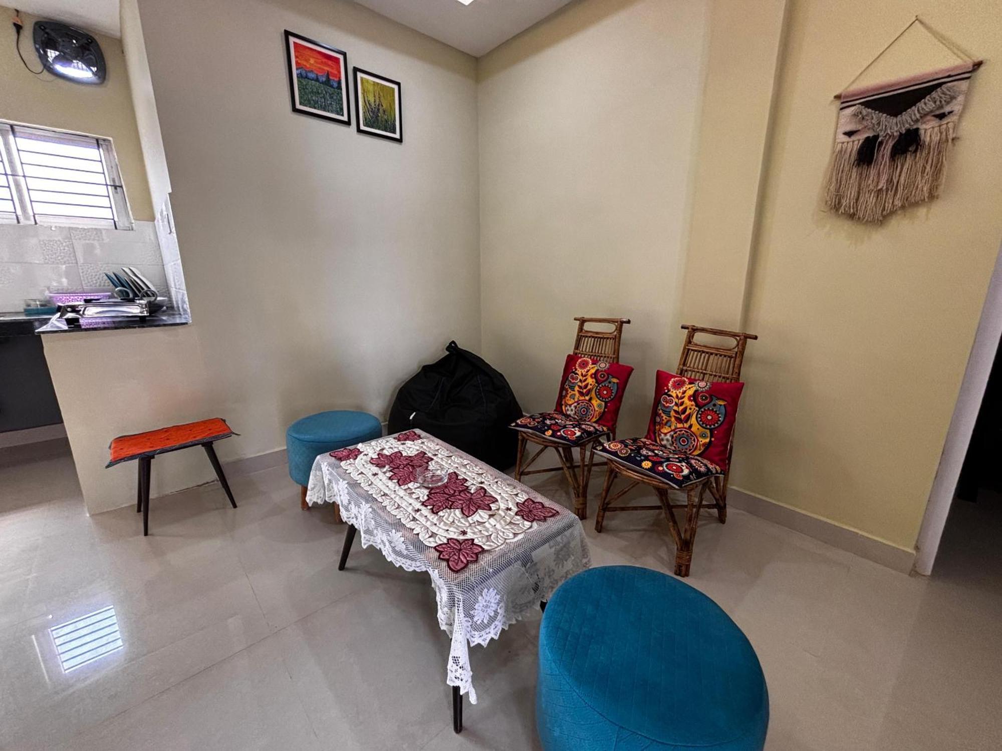 The Gulmohar Inn Guwahati Dış mekan fotoğraf