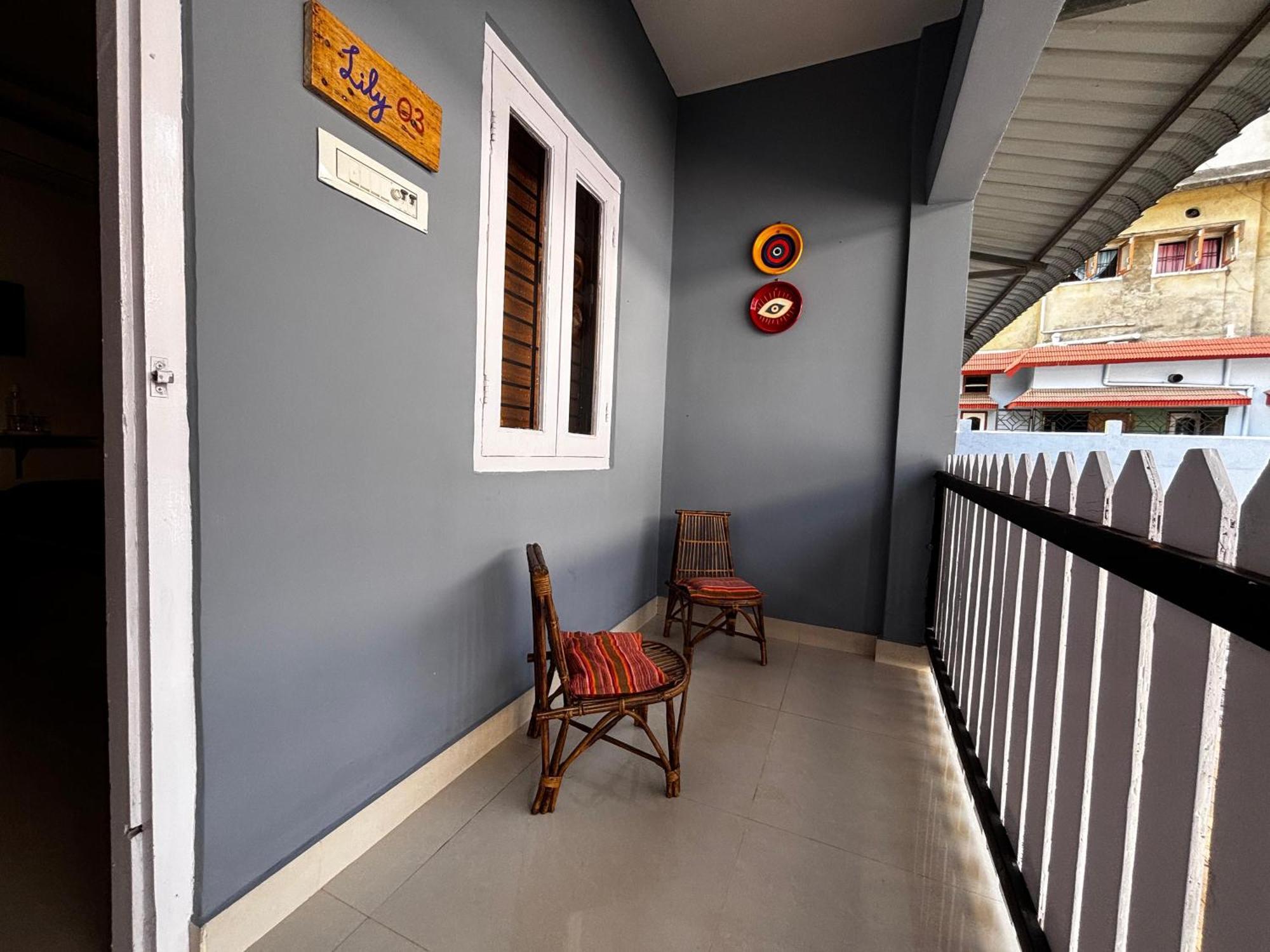 The Gulmohar Inn Guwahati Dış mekan fotoğraf